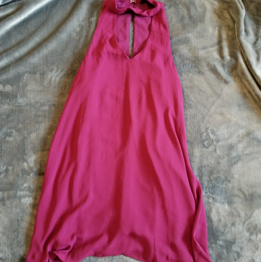 Choker Dress